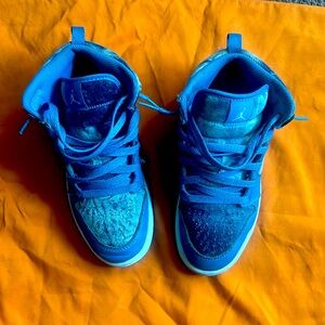 Youth size 3 Air Jordan